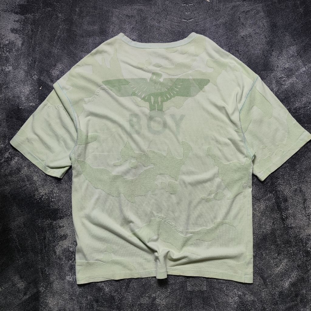 (XL) เสื้อยืด Boy London Oversize ของแท้
