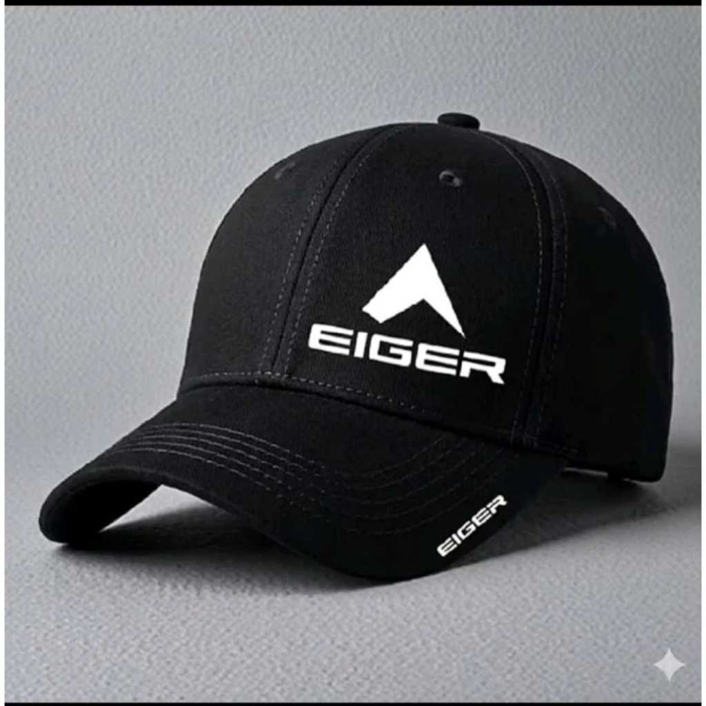 BASEBALL CAPS PREMIUM CASUAL CAPS สําหรับผู้ชายและผู้หญิงโลโก้ใหม่ ADVENTURE CLIMBERS