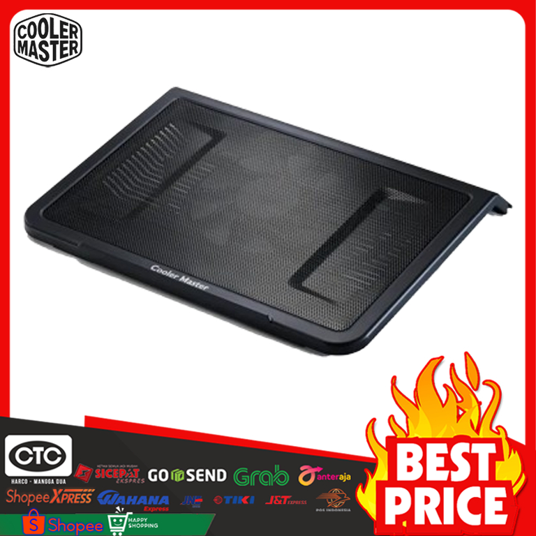 COOLER MASTER NOTEPAL L1 - COOLING PAD - LAPTOP COOLER