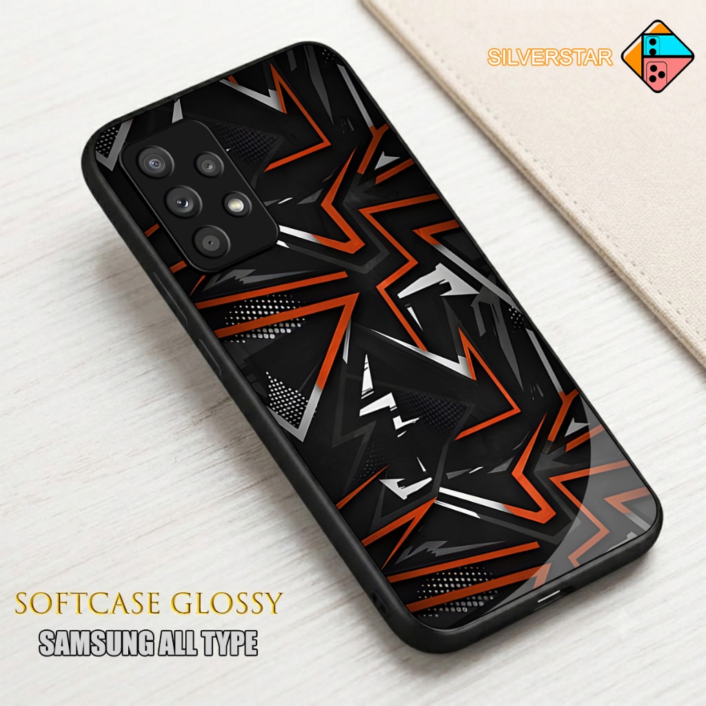 Soft Case Hp Samsung A13 / A23 / A32 5G / A33 / A52 / A52S / A71 / A51 / A56 / A53 5G / A72 / A73 5G