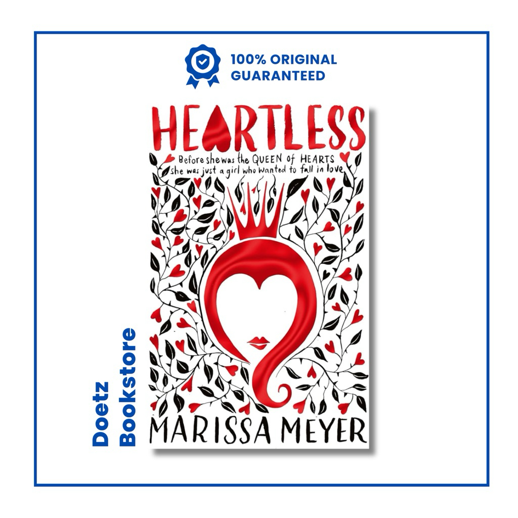 Heartless โดย Marissa Meyer