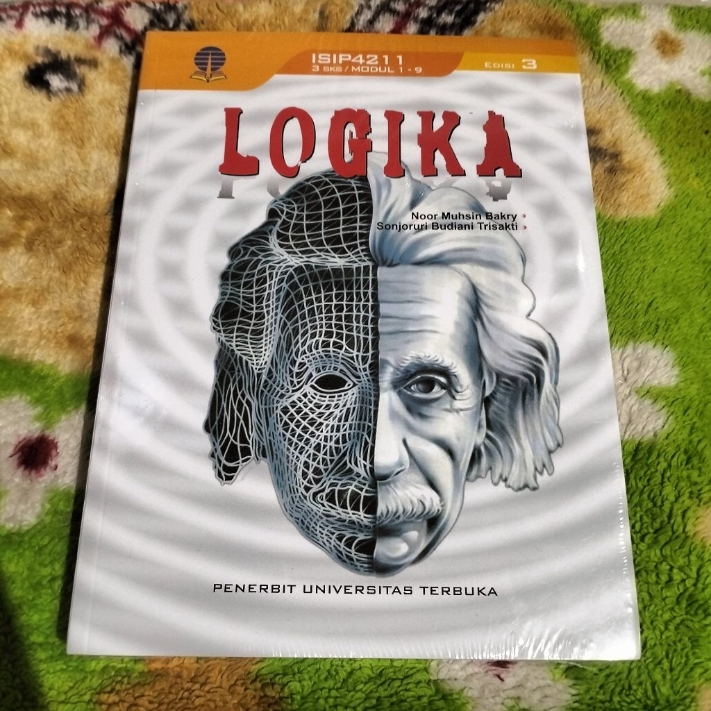 หนังสือ LOGIC ดั้งเดิม 3RD EDITION