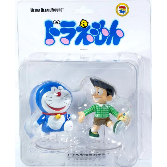 UDF FUJIKO F FUJIO WORKS SERIES 16 DORAEMON & SUNEO