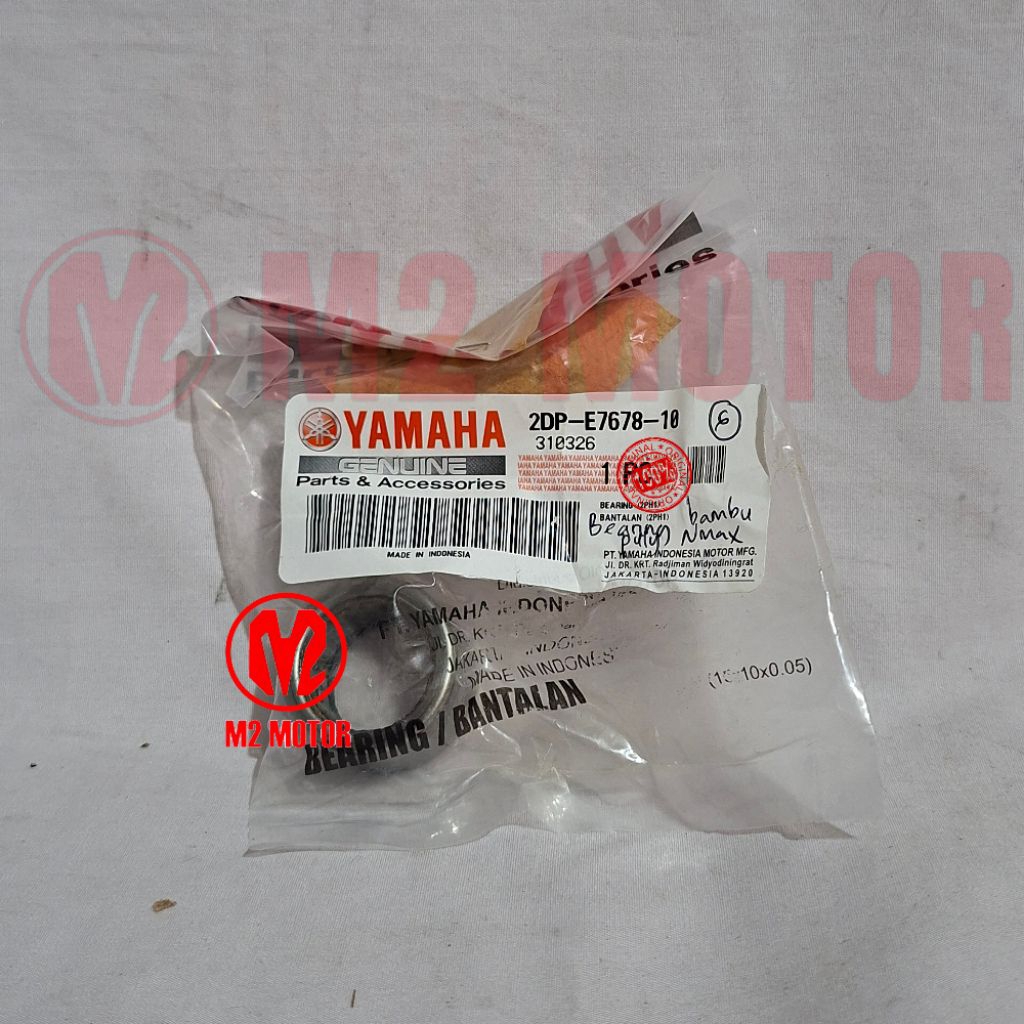 BEARING PULLEY NMAX 2DP-E7678-10 YAMAHA ดั้งเดิม