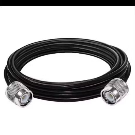 สาย pigtail tnc ตัวผู้ถึง tnc ตัวผู้ rg58 1M