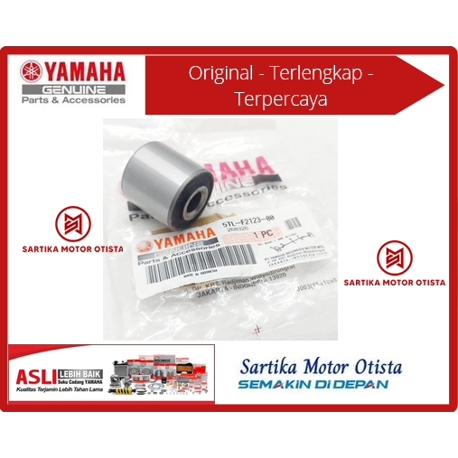 ต้นฉบับ BOSH ARM ENGINE MOUNTING MIO SOUL FINO CARBON 5TL-F2123-00 ต้นฉบับ 100%