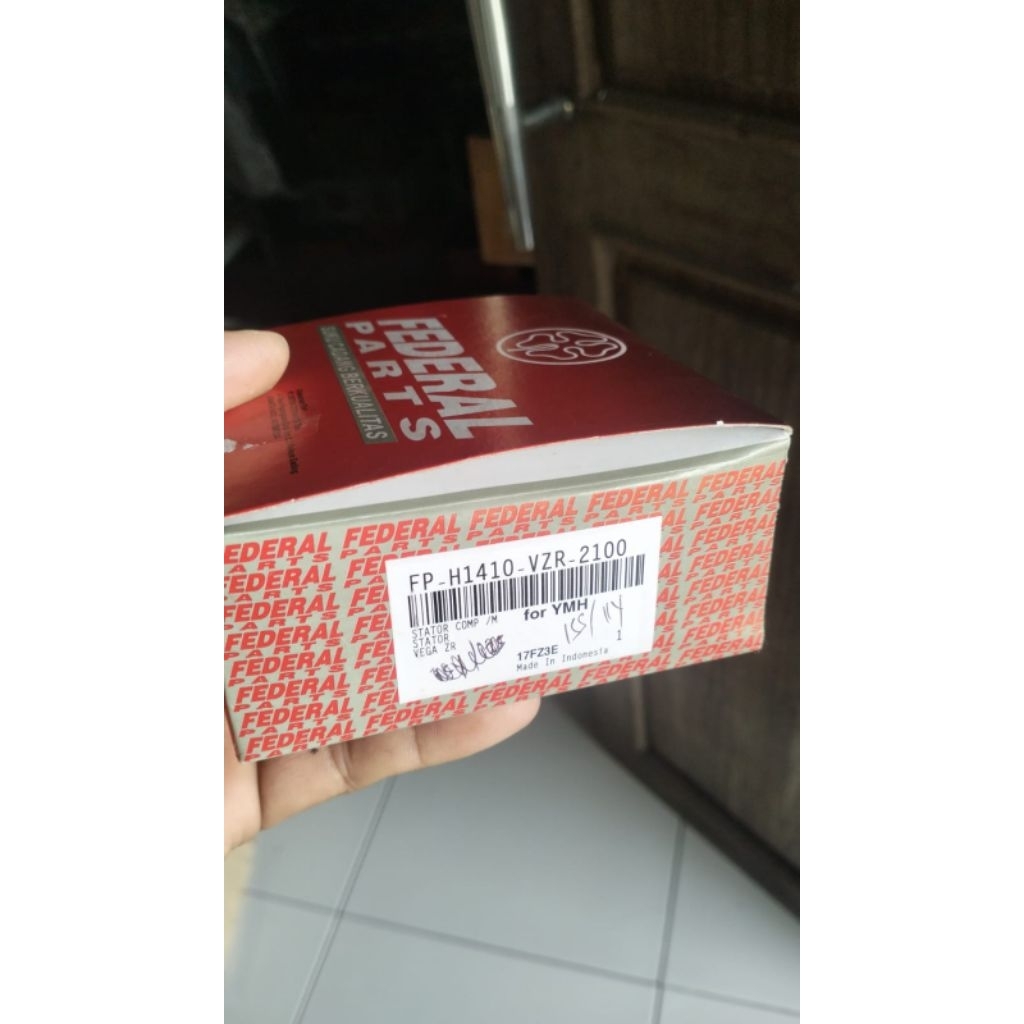 Stator compul vega zr คอยล์ 8 FP-H1410-VZR-2100 ori FEDERAL