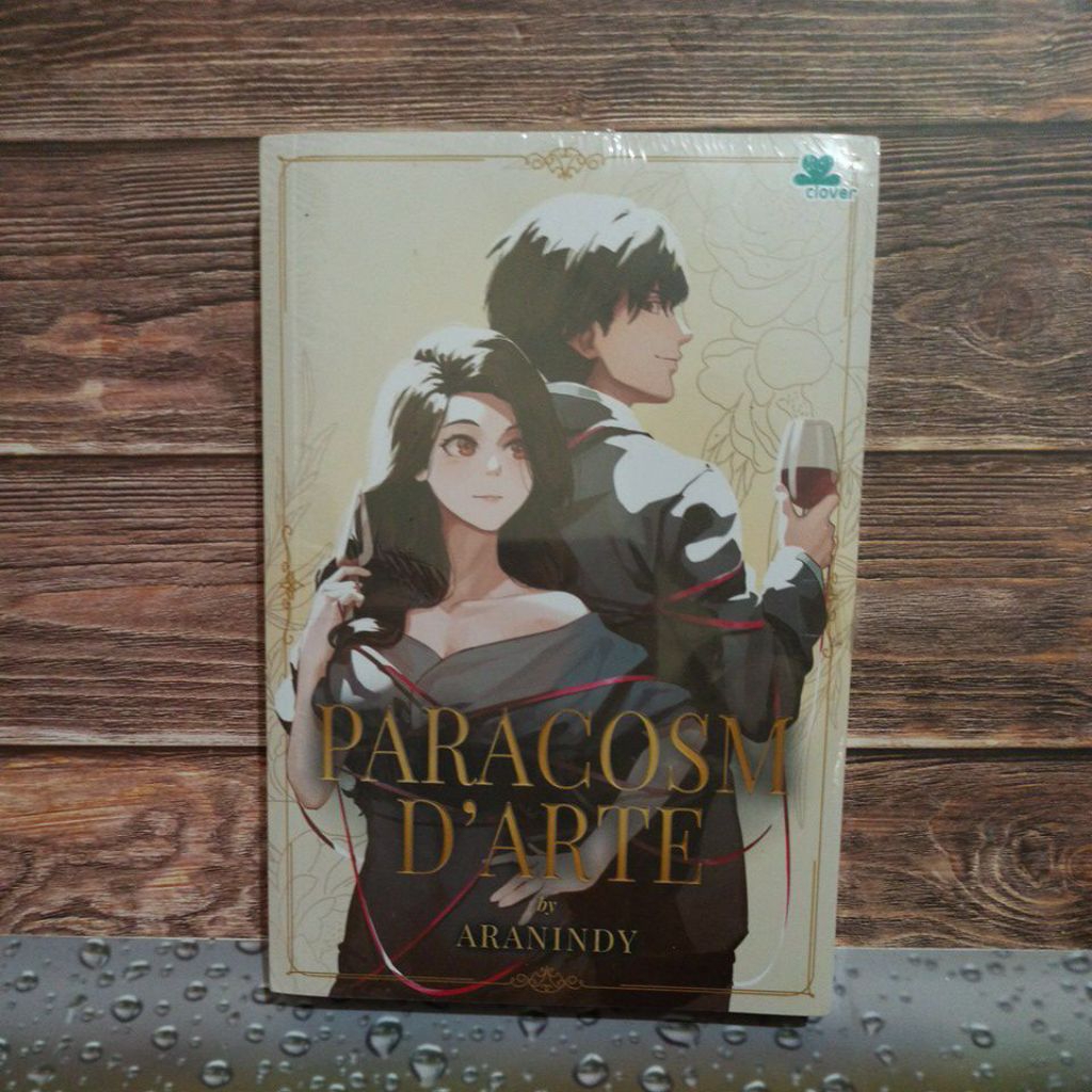 Paracosm d arte*****