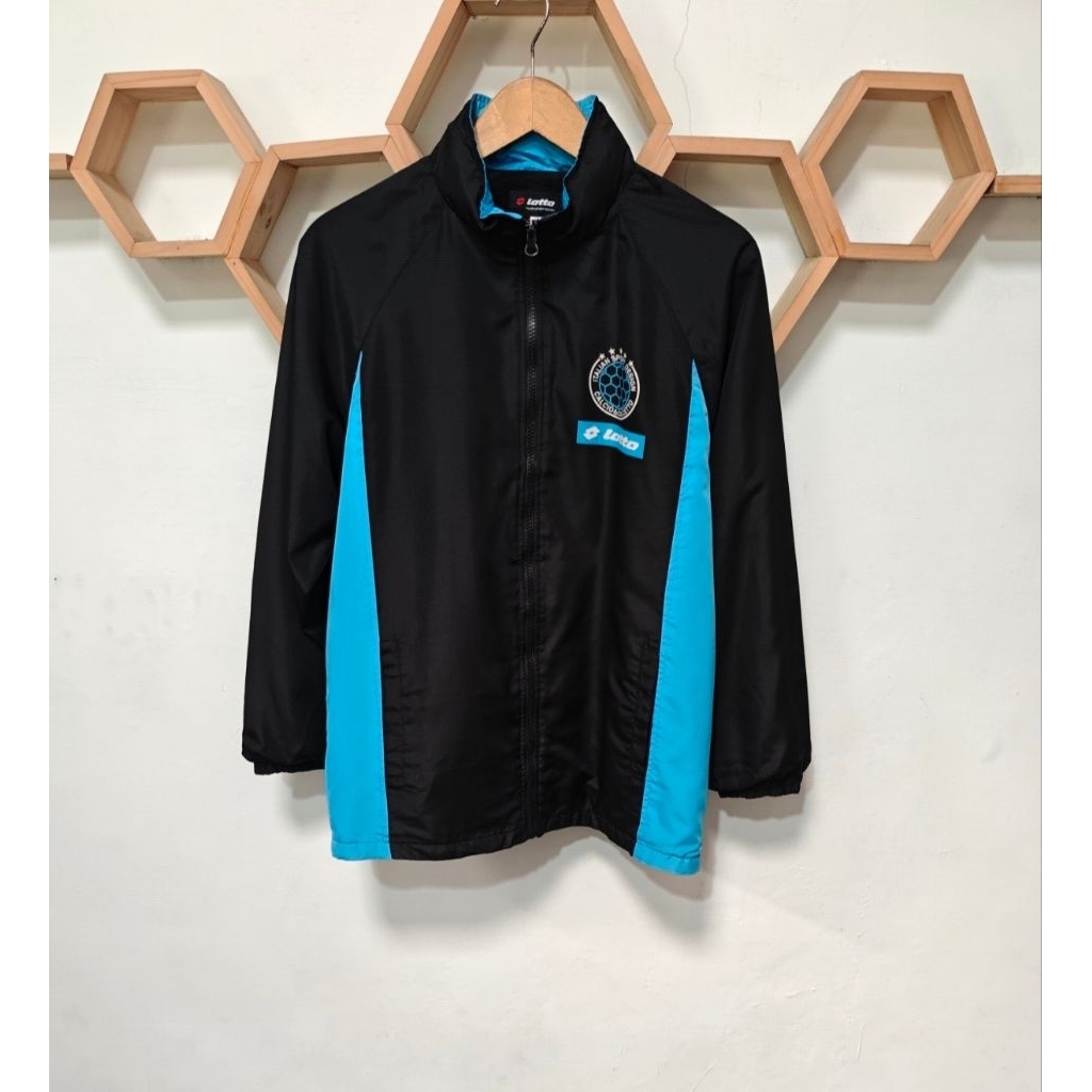 LOTTO Tracktop / Sports Jacket ไซส์ M