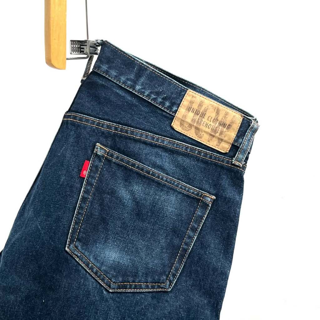 Cuanwell - UCW BLUE REGULAR JEANS (LW6)