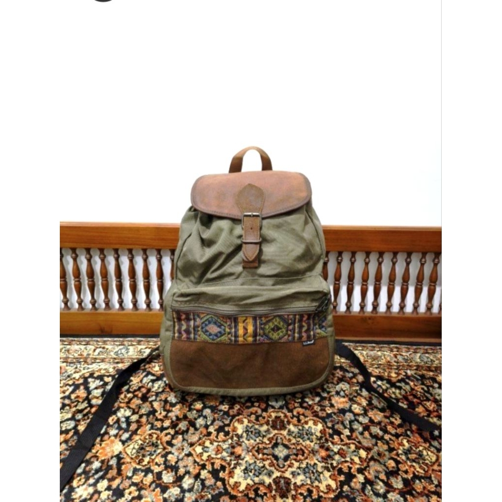 กระเป๋าเป้ ll bean กระเป๋าเป้