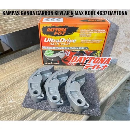 DOUBLE CRANKS DAYTONA RACING N MAX NMAX 155 2DP-BOYRENK- BOYRENK RACING