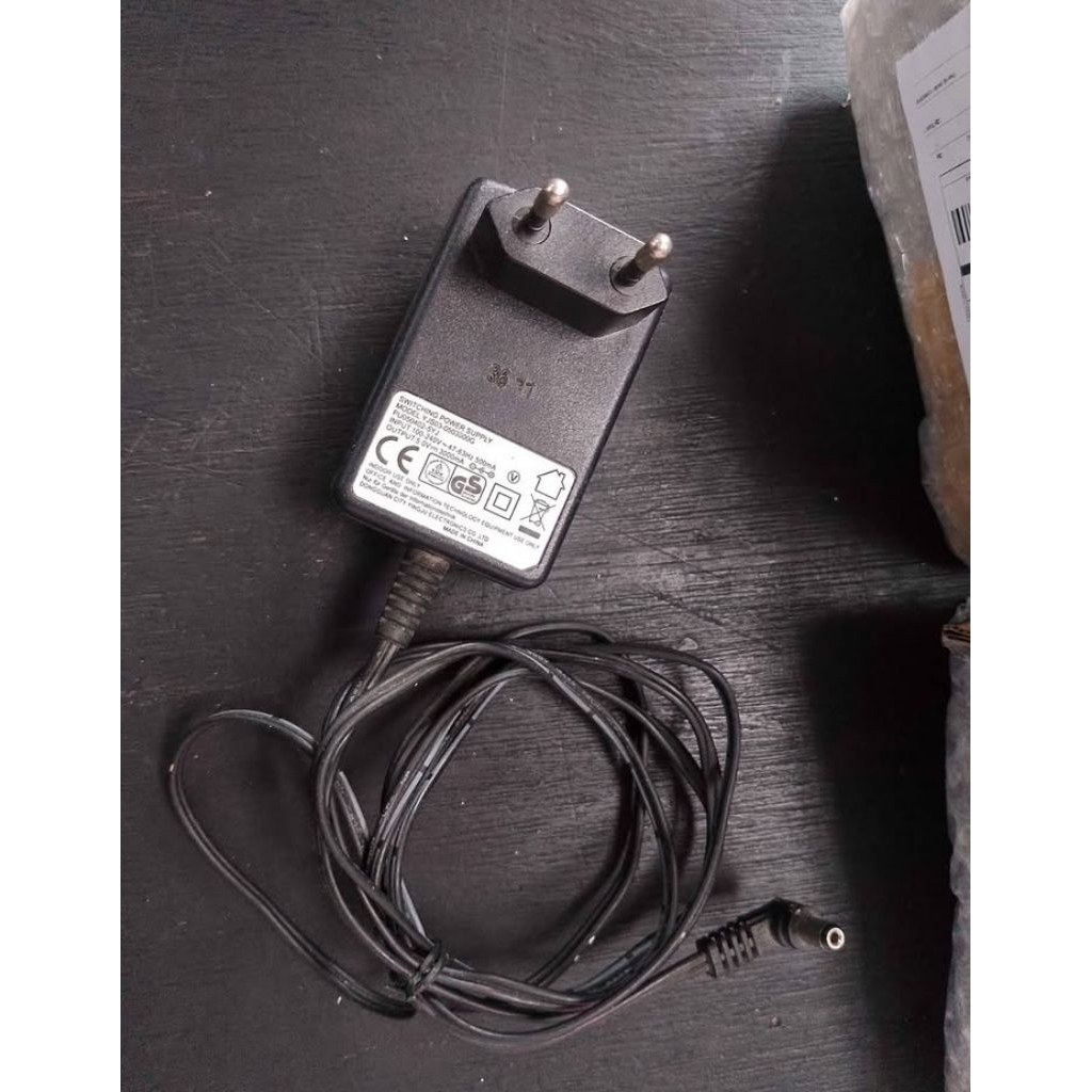 อะแดปเตอร์เอาต์พุต 5.o V 3000mA
