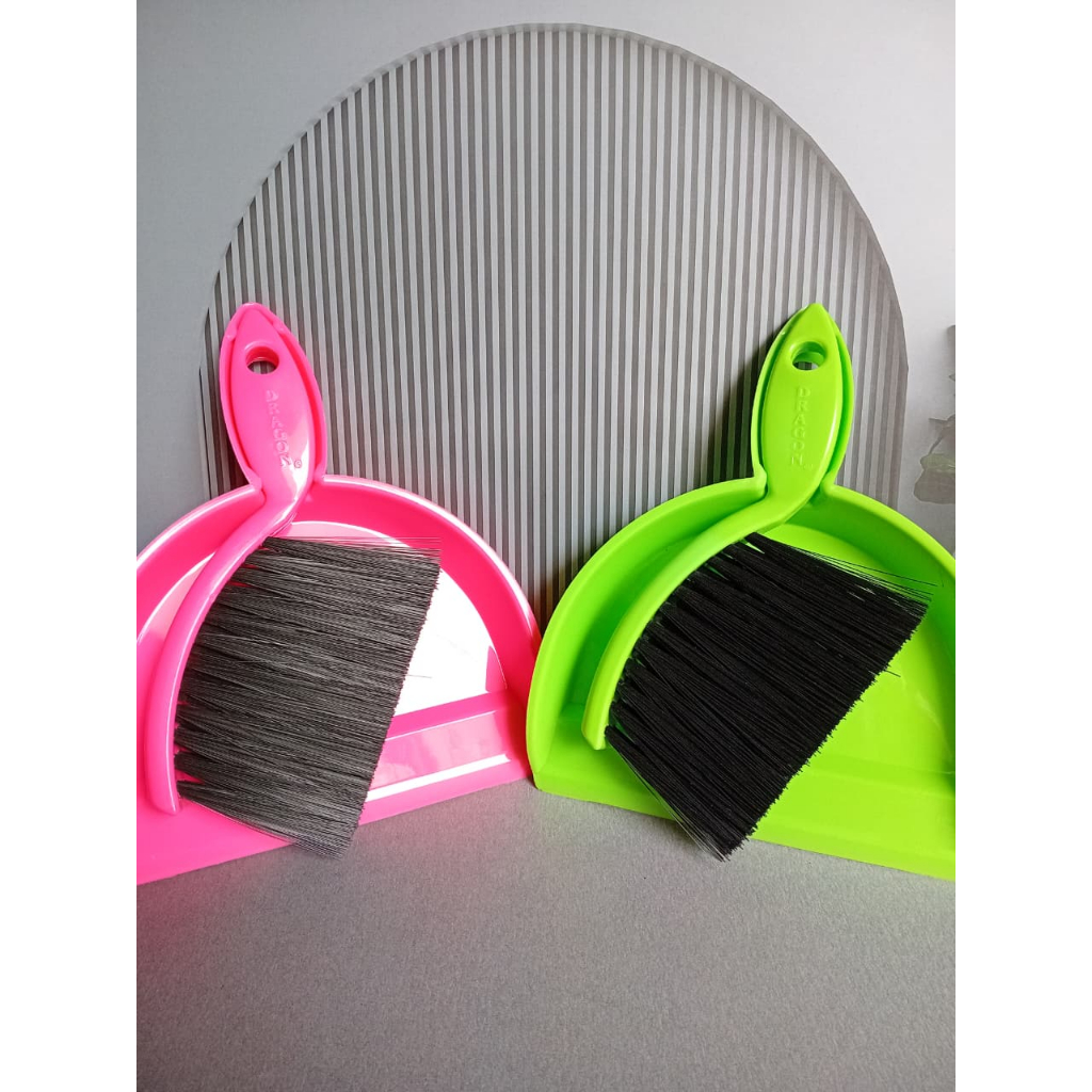 DRAGON - CAR BROOM / SMALL MULTIPURPOSE BROOM