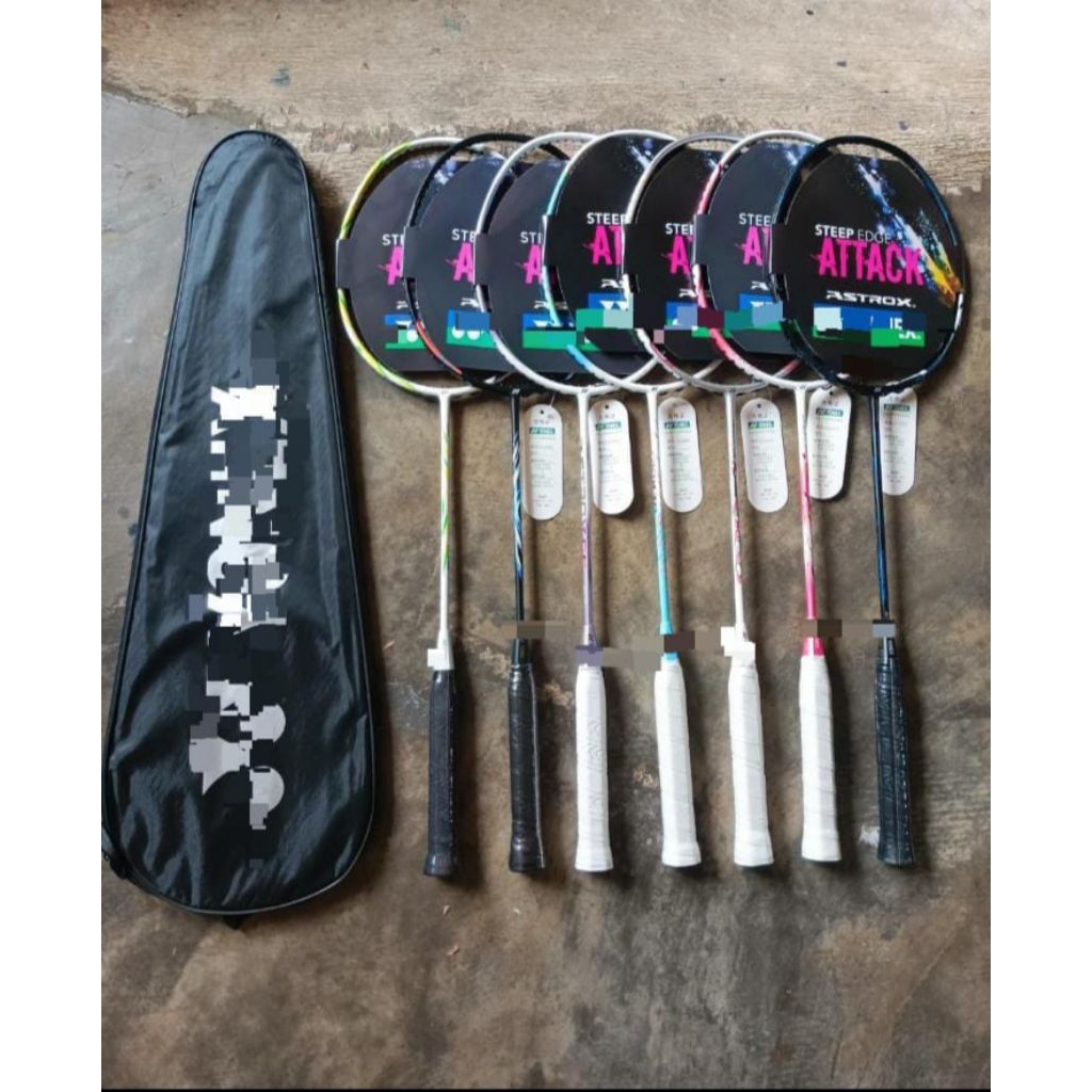 EMPTY BADMINTON CKET / EMPTY BADMINTON CKET FREE BAG / การก่อสร้างด้วย