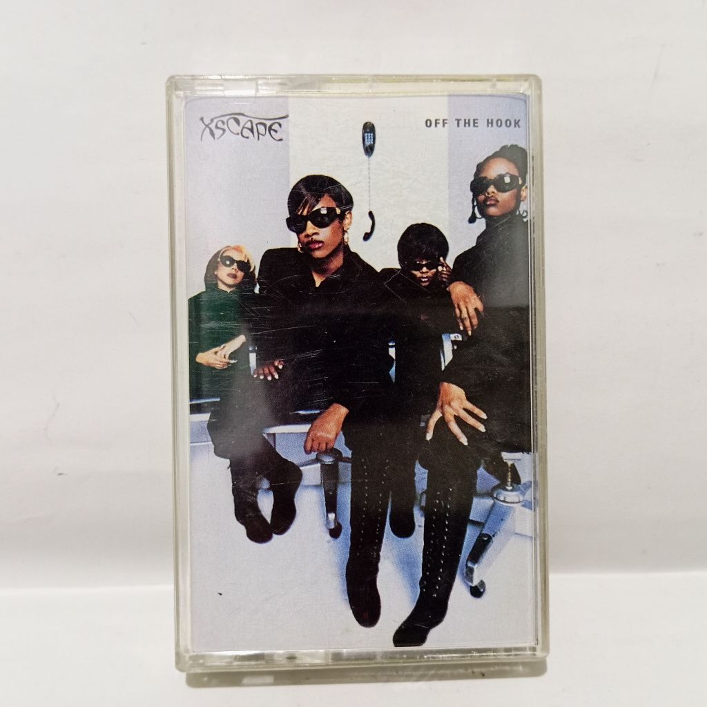 เทปคาสเซ็ท Xscape - Off The Hook