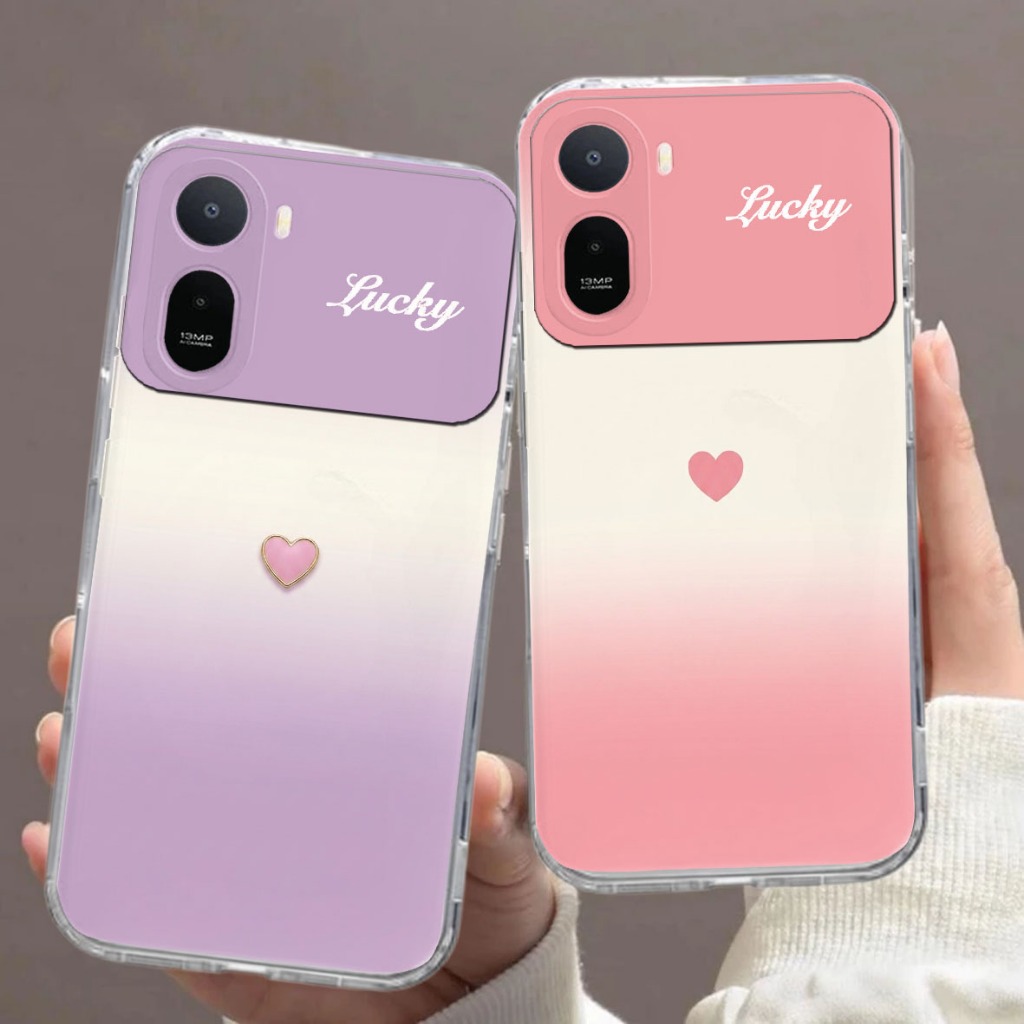Love สําหรับ Hp Poco C81 Pro X8 Pro X8 Pro Max F4 C71 M7 Pro X7 Pro M3 M5 C75 M3 Pro 5g F4 F6 F5 X5 