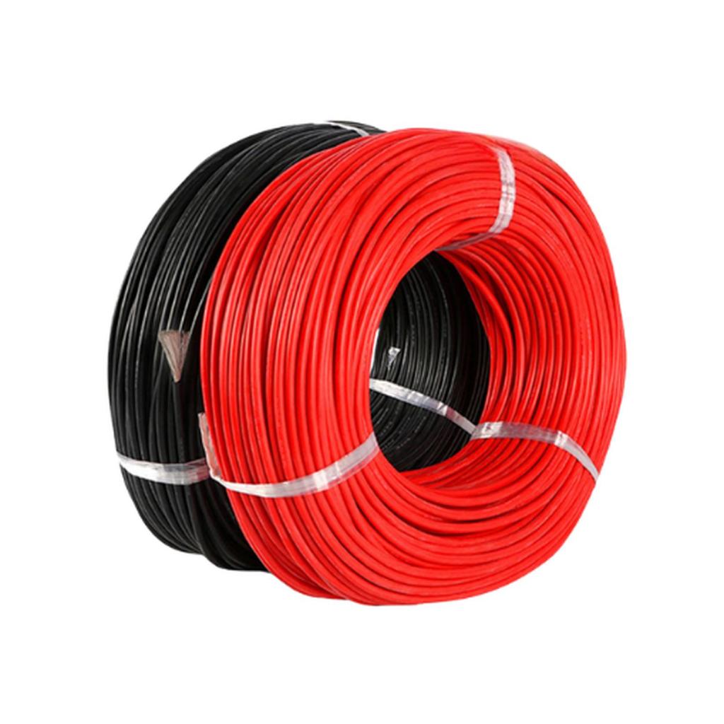 1 เมตร 22AWG 24AWG 26AWG สายซิลิโคน OD 1.5 มม. 1.7 มม. AWG 22 24 26