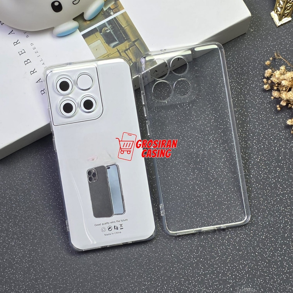 เคสใส 2.0Mm Premium Case Moto G06 Power Moto G06/G67 Power Moto G57 CH-01