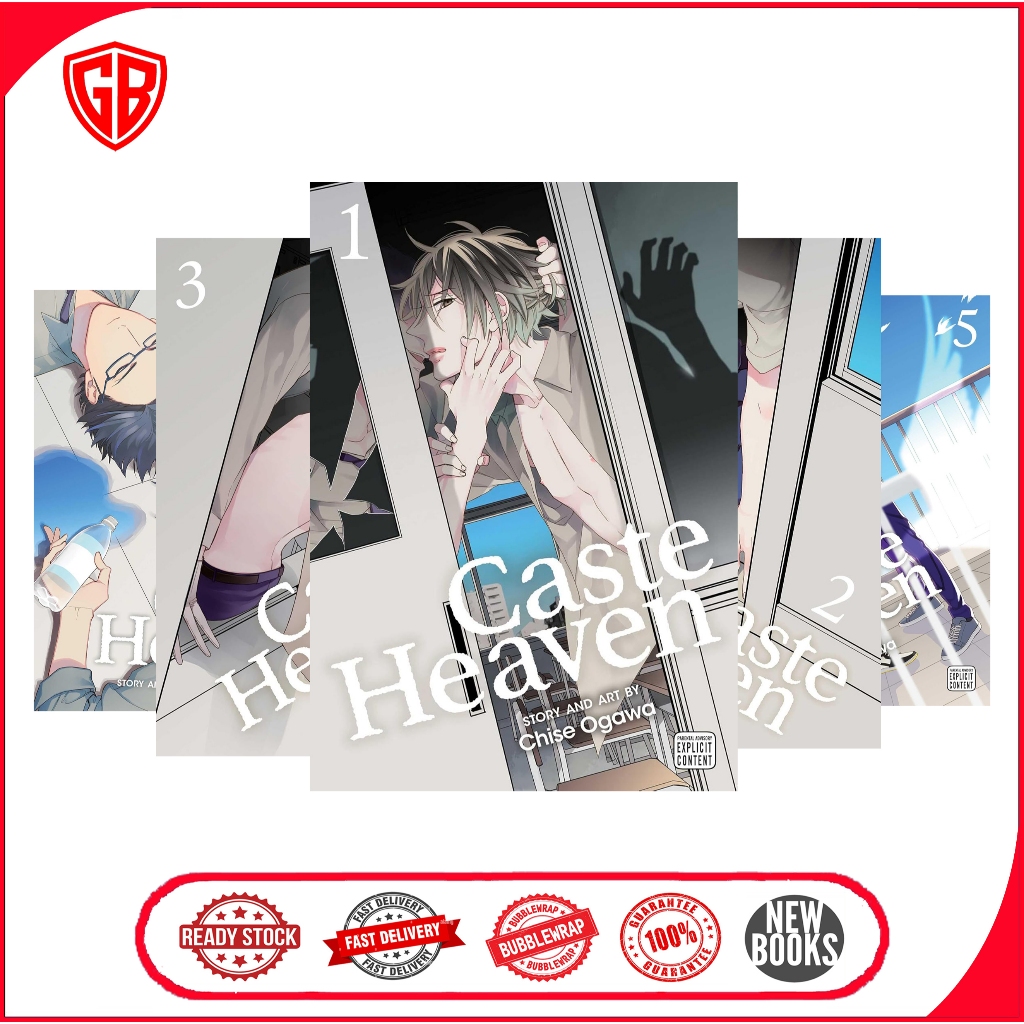Caste Heaven (8 book series)