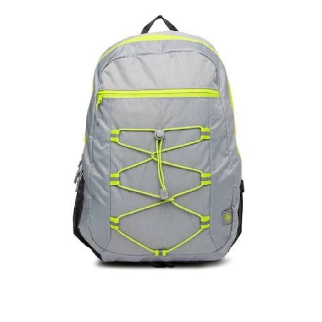 Hp Active Grey Laptop Backpack with Laptop