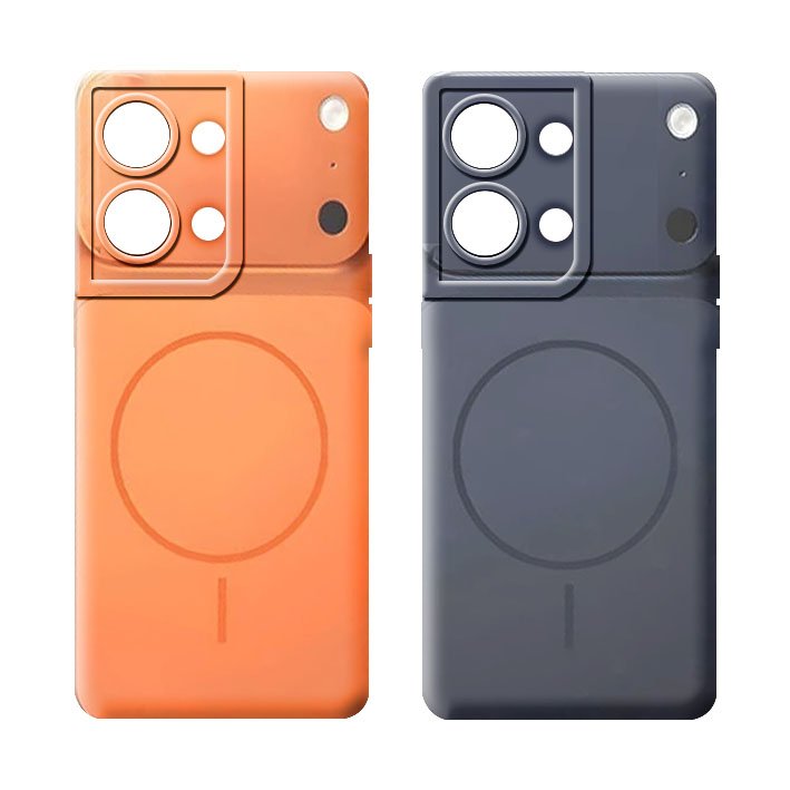 กันชน HP สําหรับ Oppo Reno 9 Pro Plus เคสแฟชั่น Circle Kekian Casing Handphone
