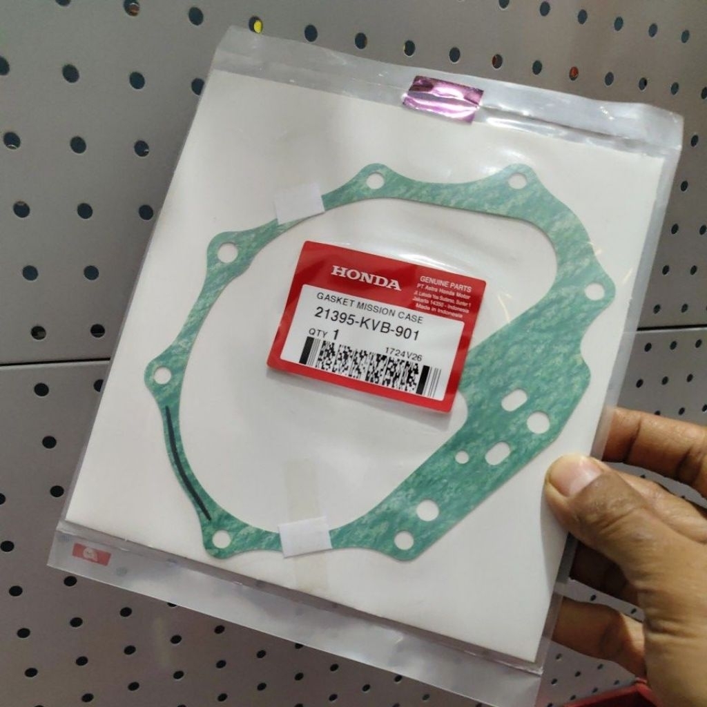 21395KVB901 GASKET MISSION CASE GASKET RATIO VARIO 110