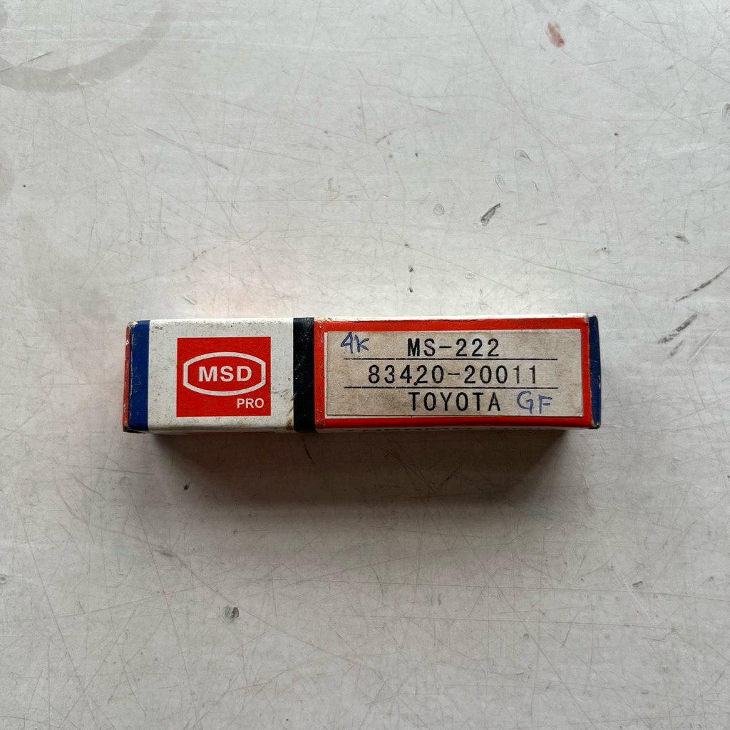 MSD PRO MS-222 Landing Temperature Sensor Unit สําหรับรถยนต์ Kijang 4K & GF