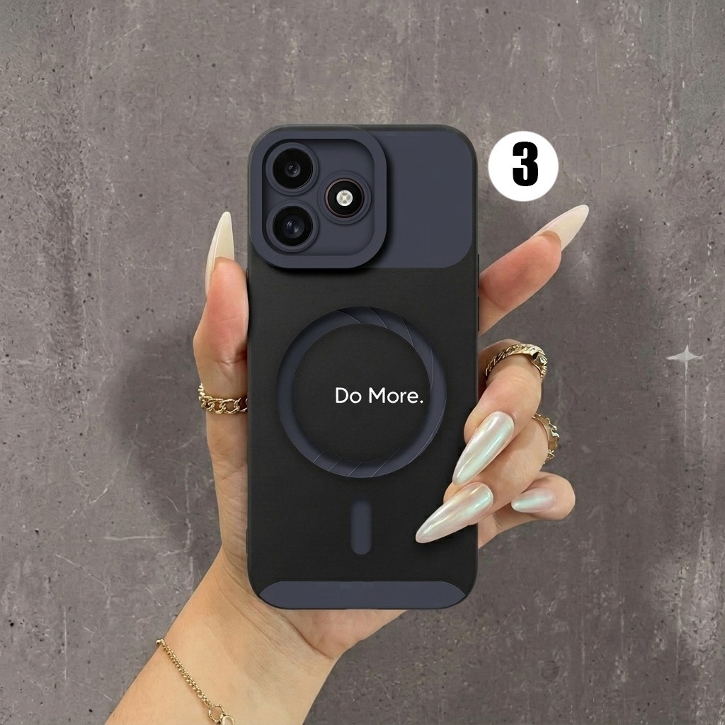 เคสซิลิโคน Hp สําหรับ Oppo A6C A5X A5i A5 Pro A3X A38 A18 A98 A58 A78 RENO 13F Reno 12F - IP 3