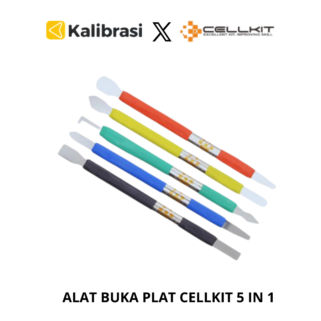 5 IN 1 CELLKIT PLATE OPEN TOOL
