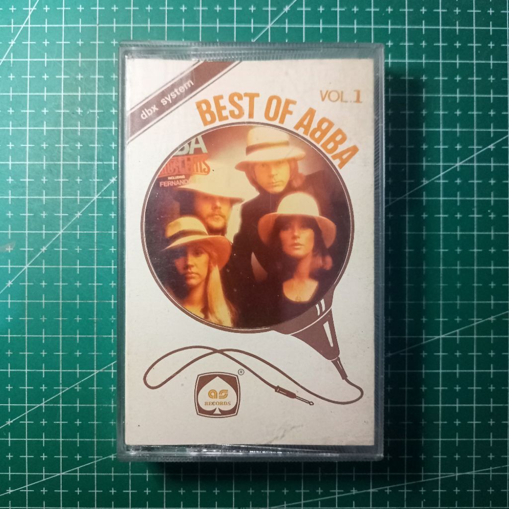 เทป Abba - Best Of Abba Vol 1