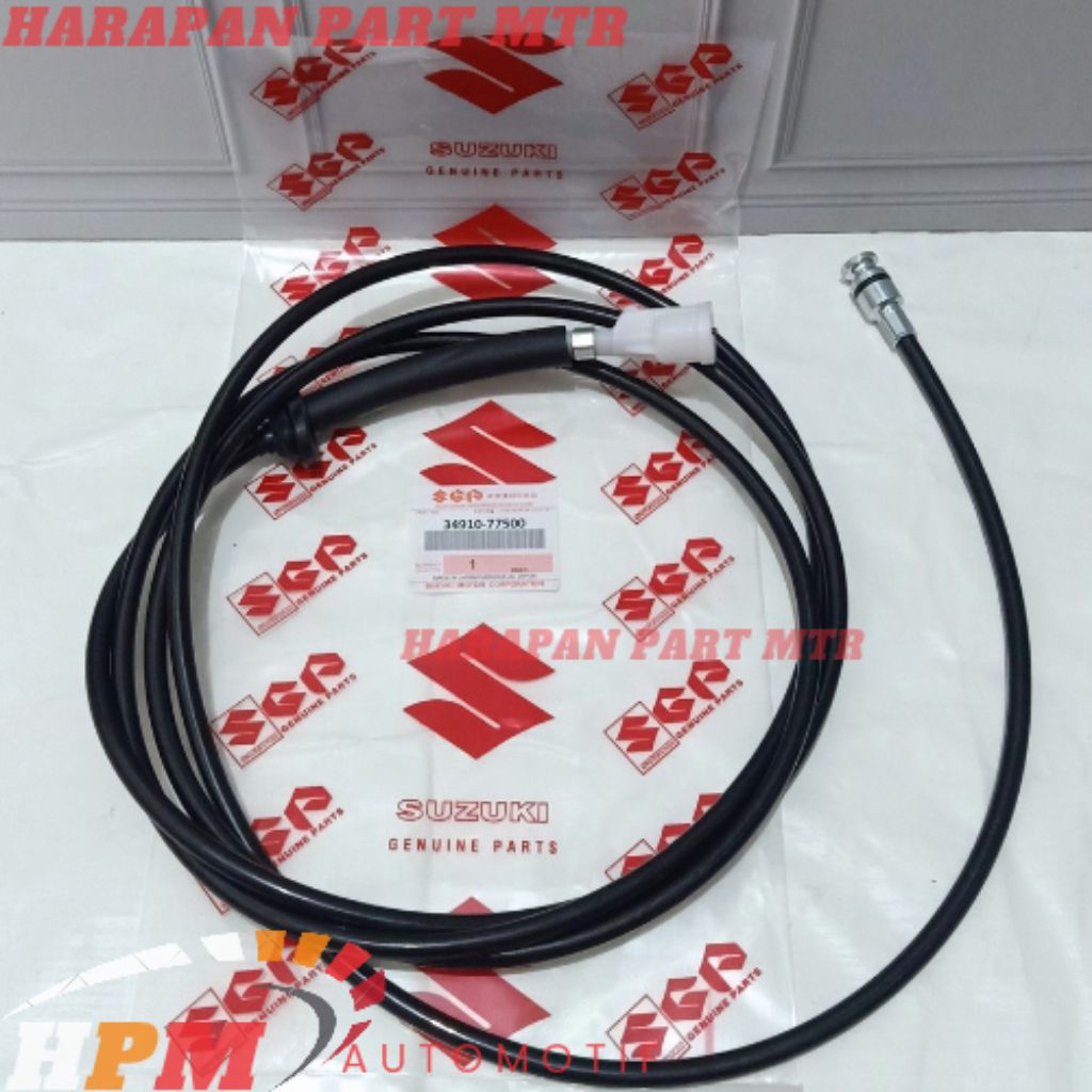 SPEEDOMETER CABLE ORIGINAL SUZUKI FUTURA 1.3CC FUTURA 1.5CC T120SS SPEEDOMETER CABLE