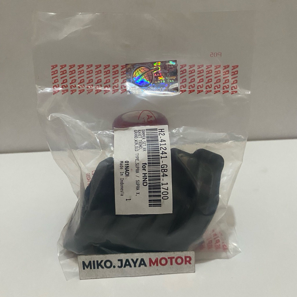DRUM RUBBER H2-4101-GB4-14700 GRAND WIN SUPRA X SUPRA FIT OLD ORIGINAL ASPIRA