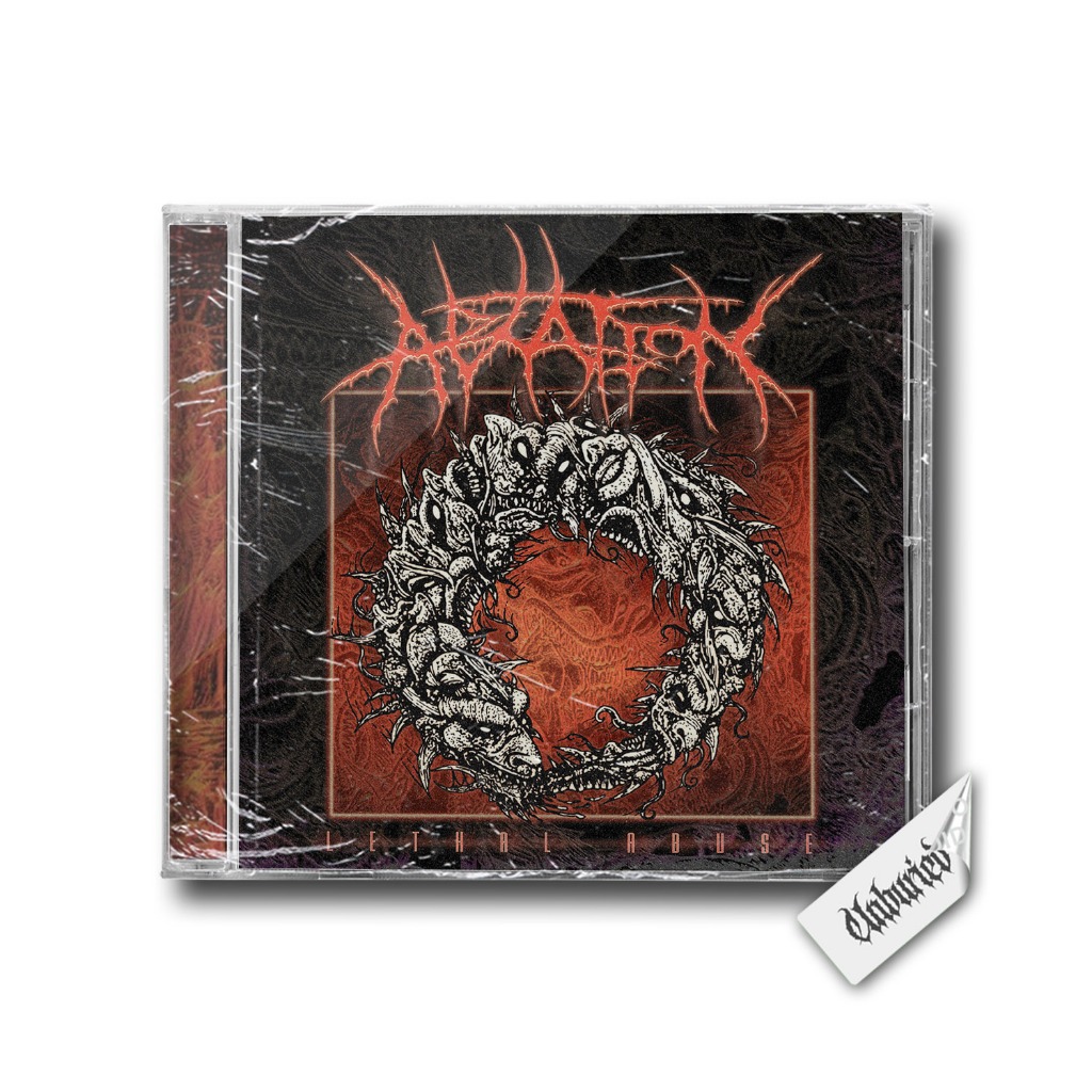 Compact Disc - Ablation - Lethal Abuse