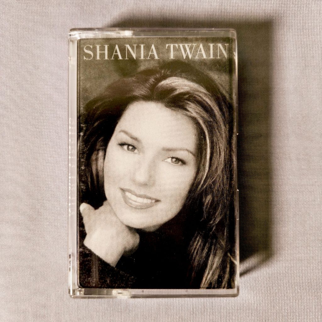 เทปคาสเซ็ท Shania Twain - Shania Twain