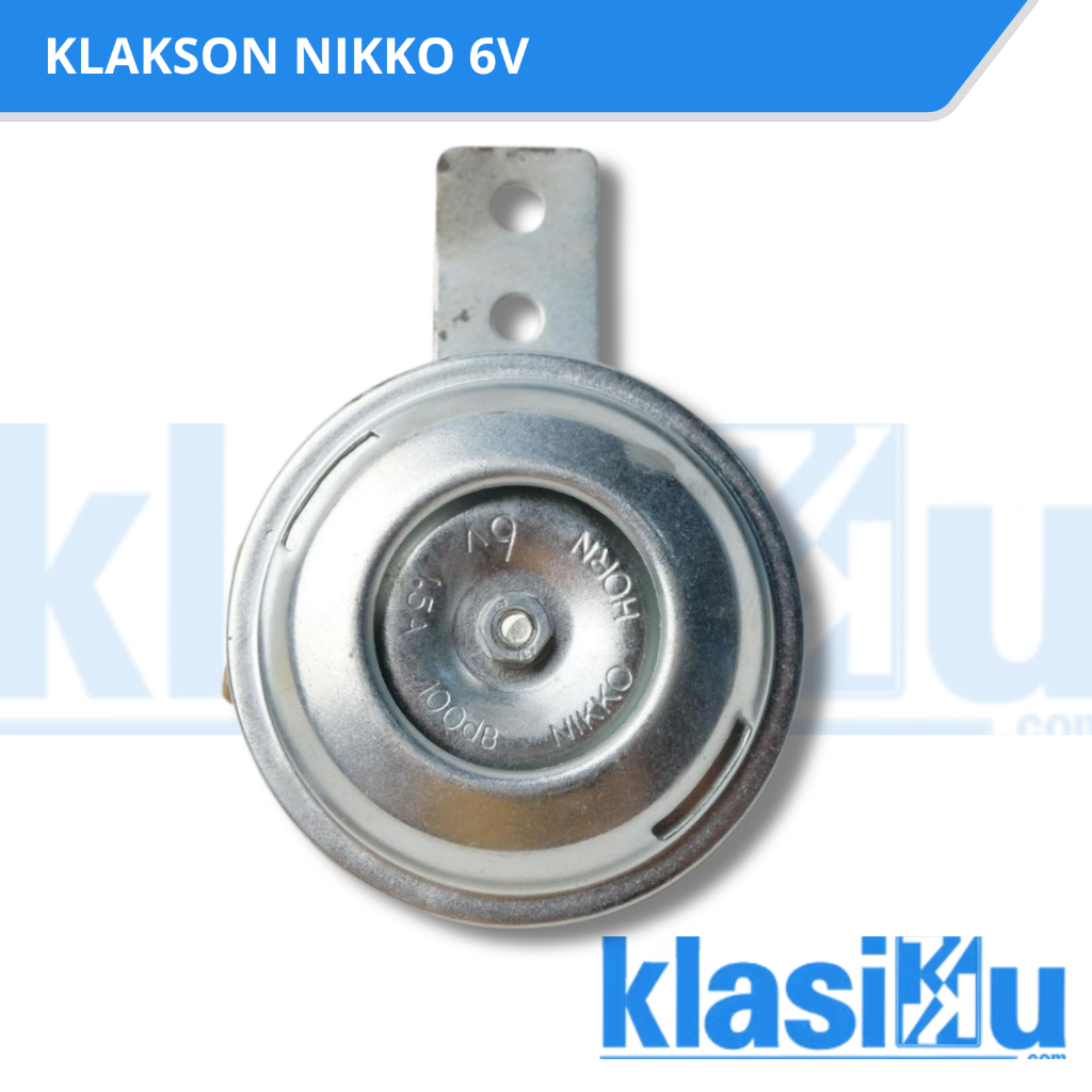 Honda c70 c50 Astraa Legenda Horn 6V 1.5A 100 Db Universal Horn Honda C70 C 70 C50 C 50 C700 C 700 C