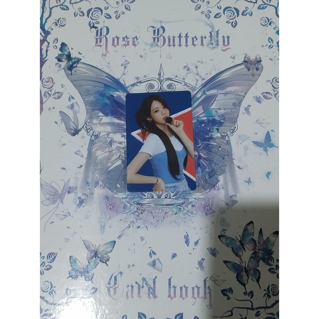 [TITIPAN] โฟโต้การ์ด Rora Babymonster