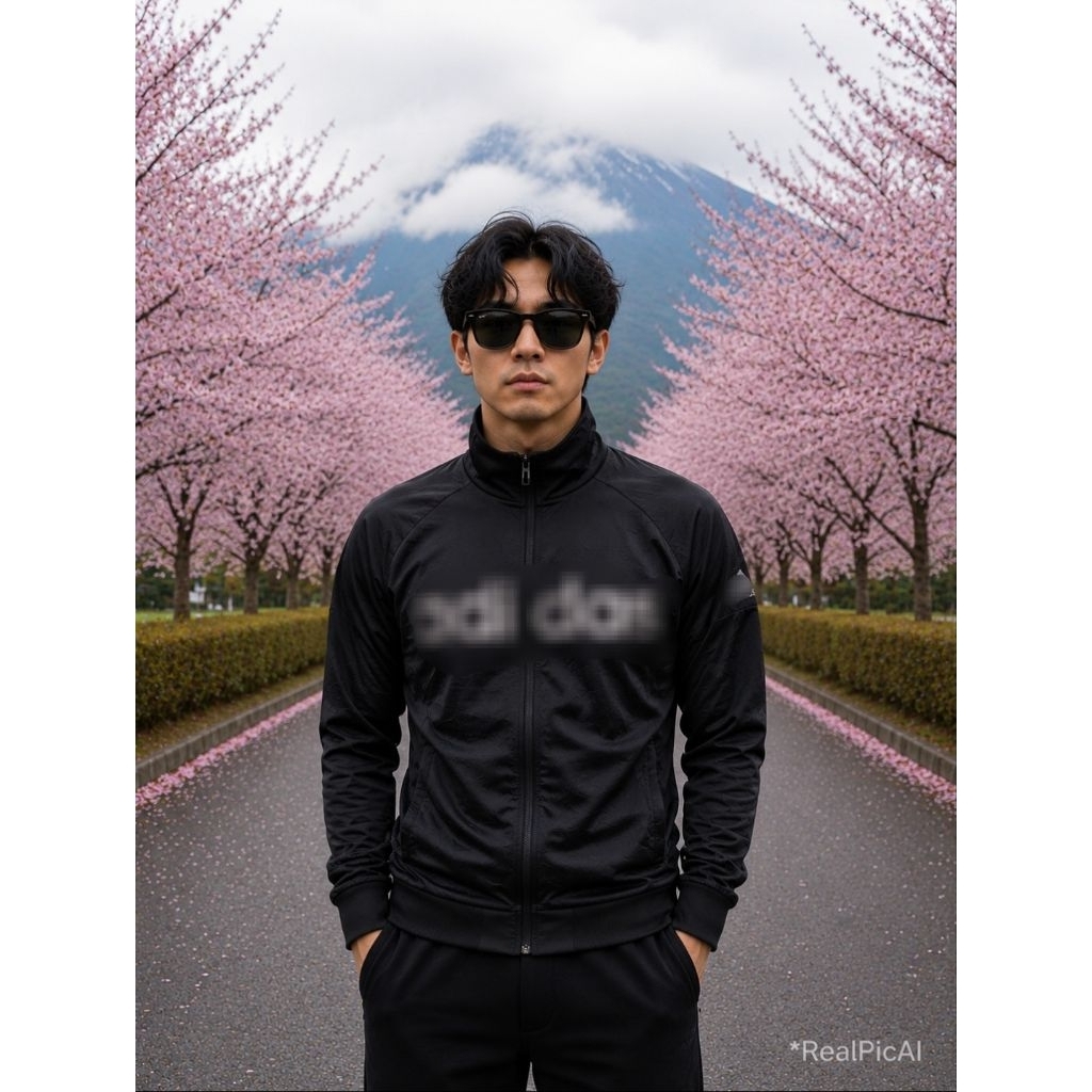 (New one) AD*DAS 0R1 Tracktop Jacket ไซส์ fit M (P65 x L48)