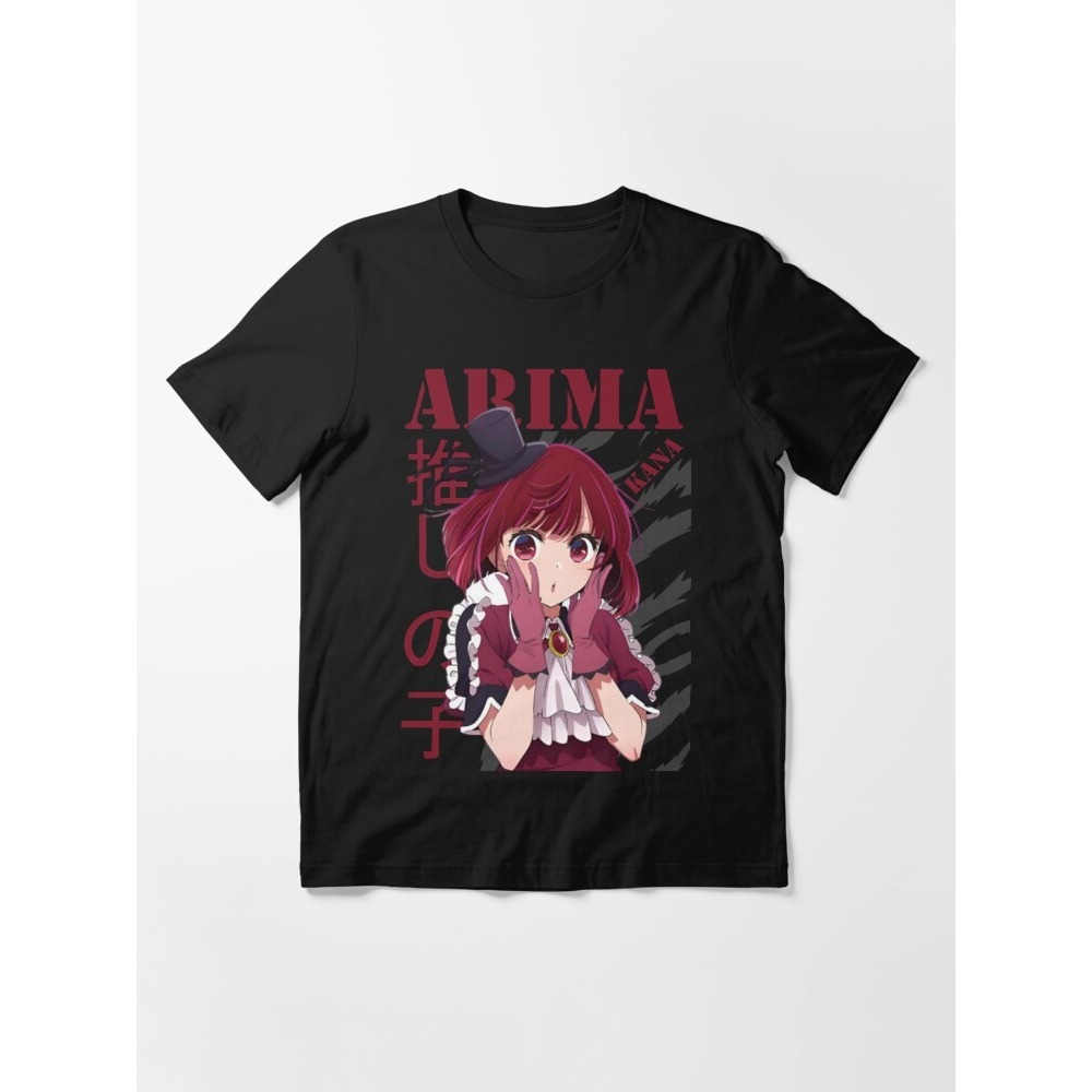 เสื้อยืด Arima Kana Oshi no ko Essential