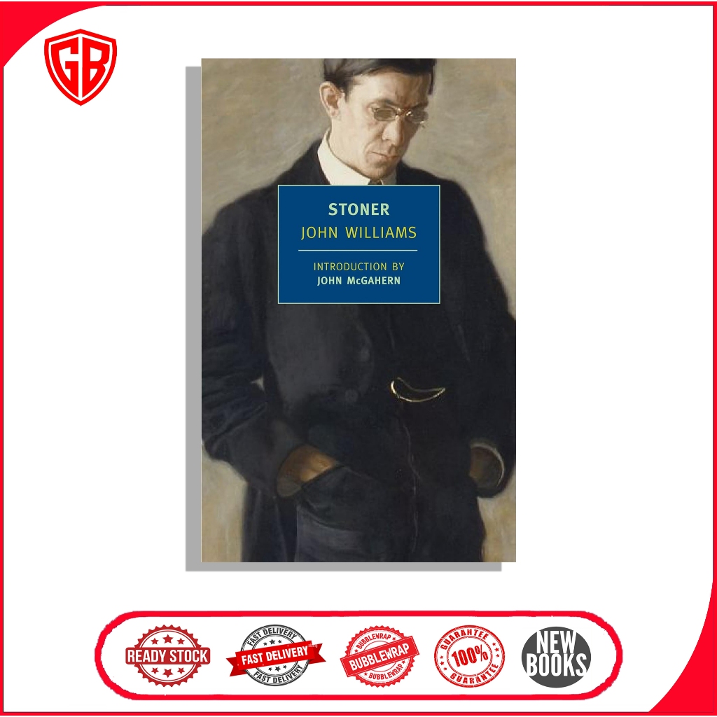 Stoner by John Williams (Author)