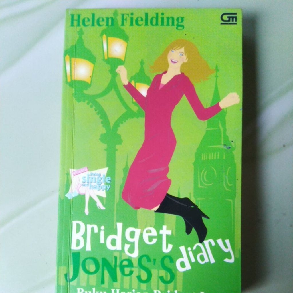 ไดอารี่ของ Bridget Jones Bridget Jones Daily Book