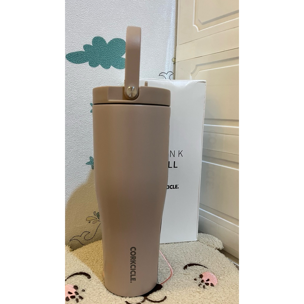 Corkcicle Go Cup XL 30 Oz 890 ml แก้วน้ําสแตนเลส