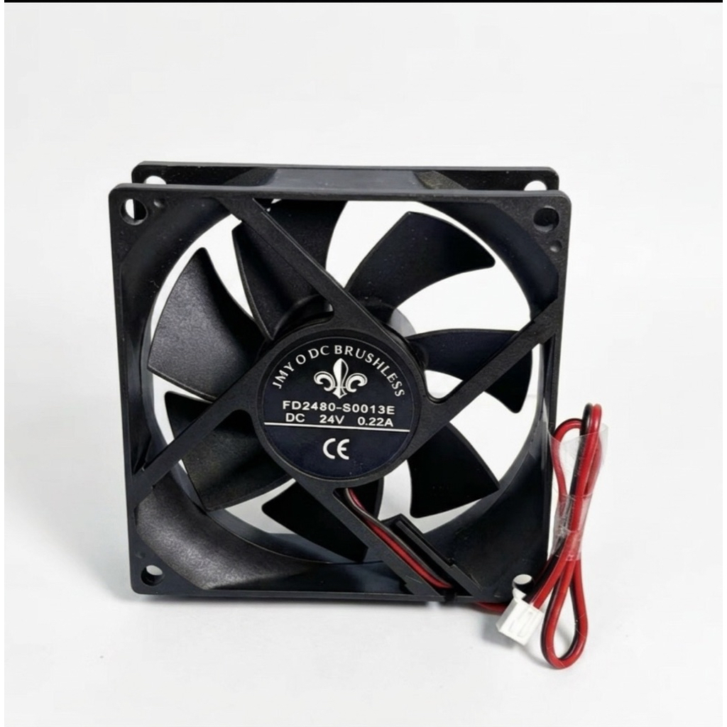 DC FAN 24V 8x8 24V THICKNESS JMY GOOD QUALITY COOLING FAN