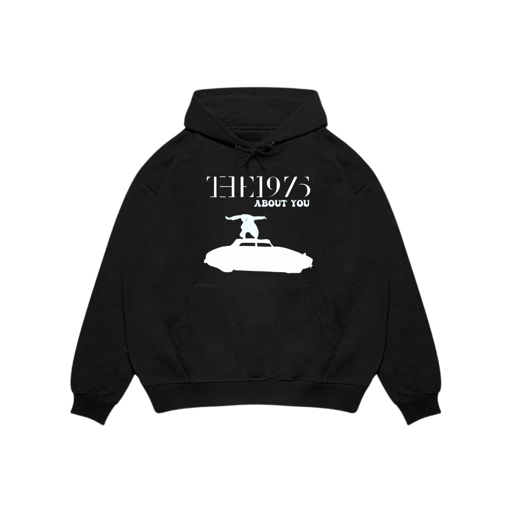 ABOUT YOU THE 1975 JACKET HOODIE ~ ฟรีสติ๊กเกอร์