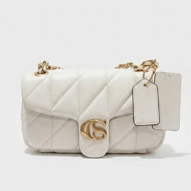 COAXS TABBY SMALL SLING BAG/TABBY SHOULDER BAG/KOREAN LOOK SLING BAG/BEAUTIFUL LUXURY BAG COC SYFA M