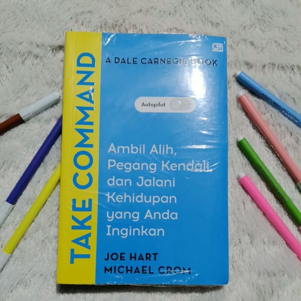 TAKE COMMAND: TAKE Mobile, ถือควบคุม, และชีวิตของคุณต้องการ