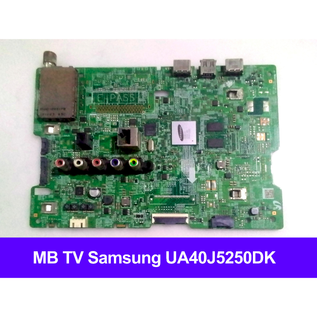 เมนบอร์ด - Samsung UA40J5250DK LED TV Power Supply