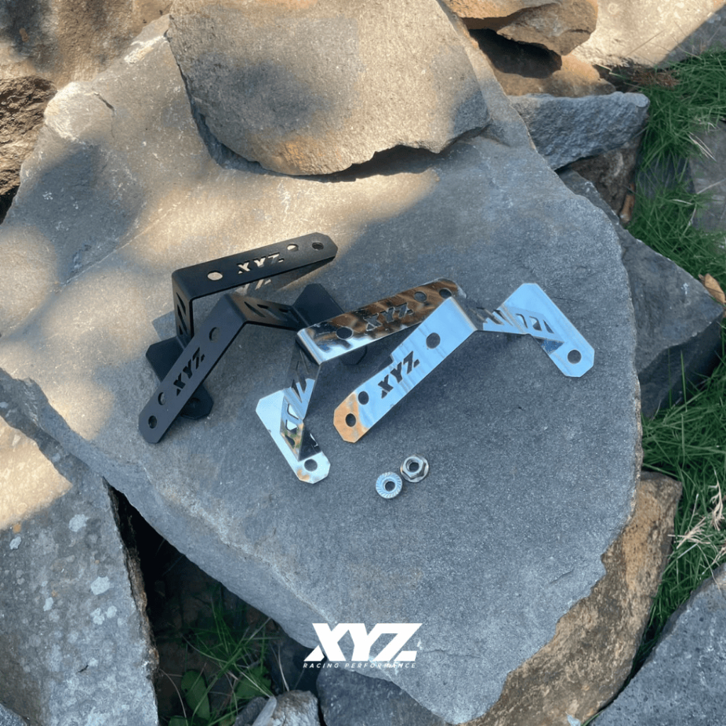 XYZ FRONT FENDER BRACKET MX KING
