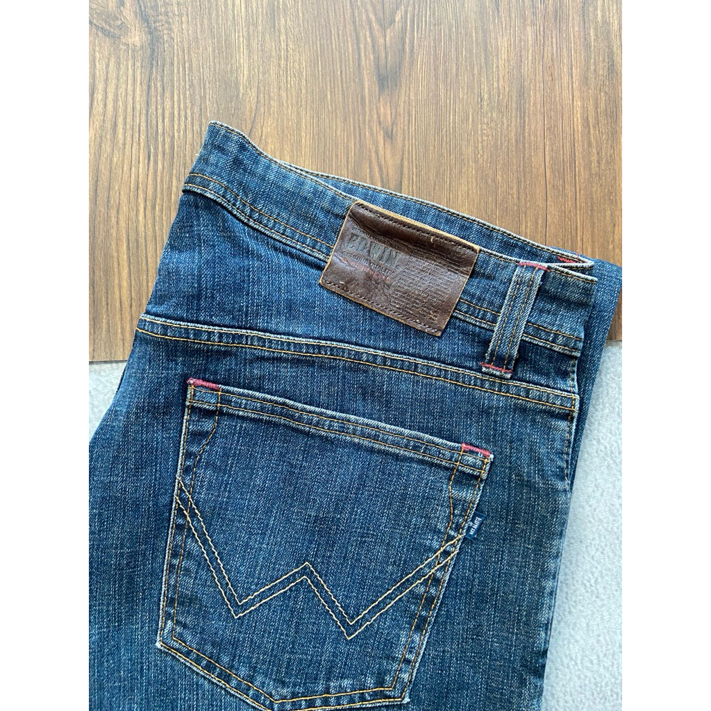 EDWIN RETRO JAPAN JEANS