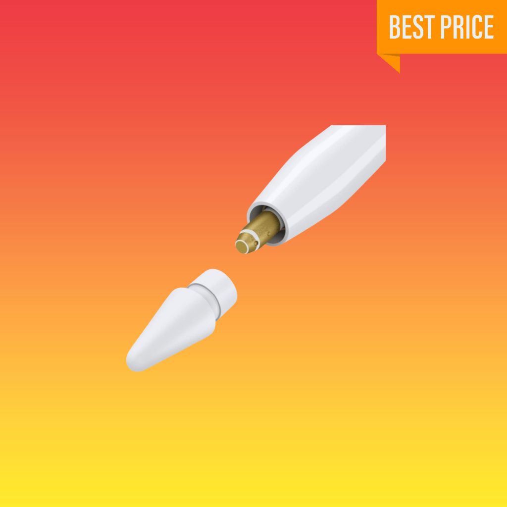 การเปลี่ยนปลายปากกาสําหรับ Apple Pencil Gen 1 2 Pencil Pro